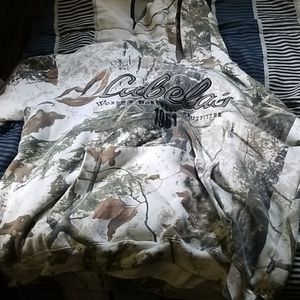 Cabela's hoodie
